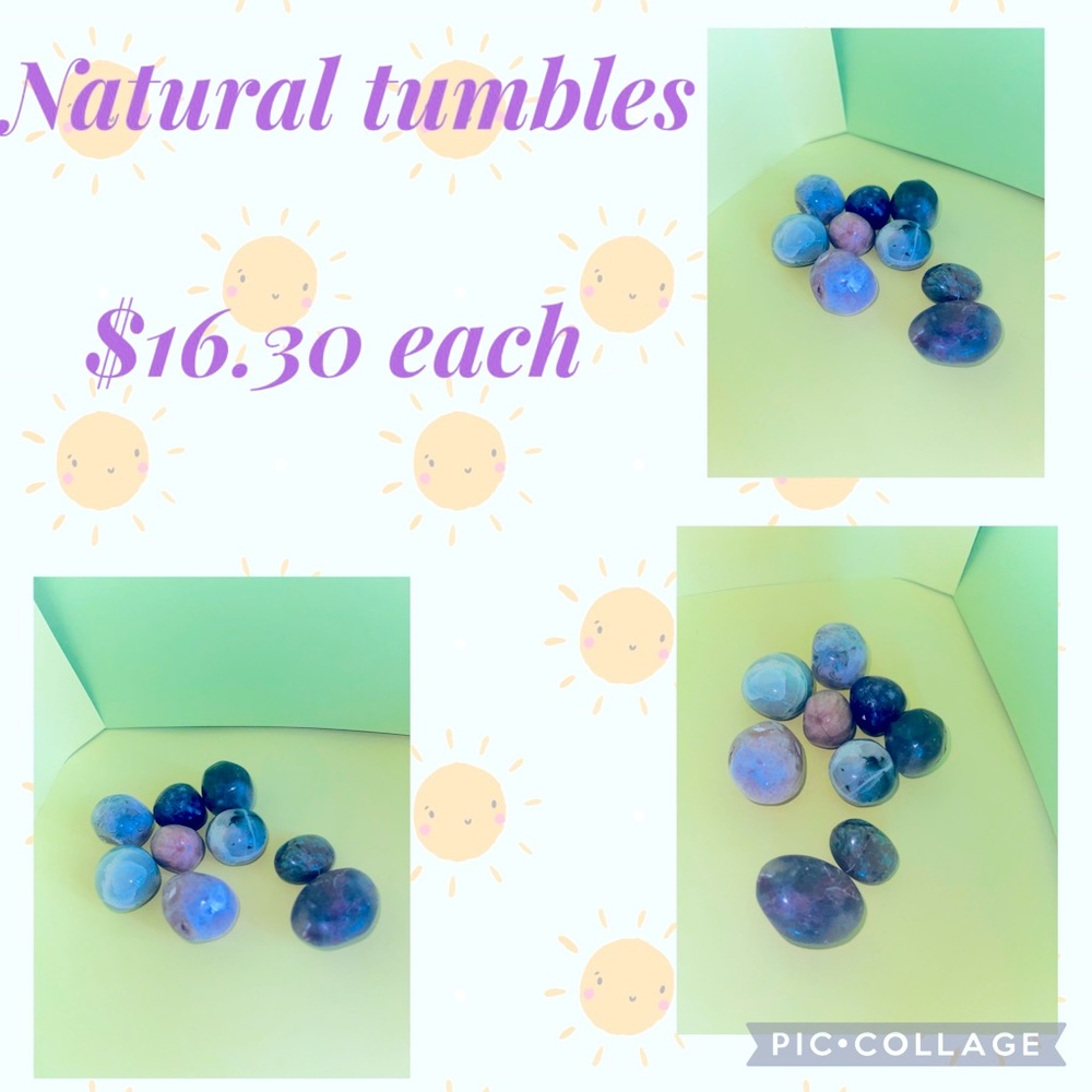 Natural tumbles
